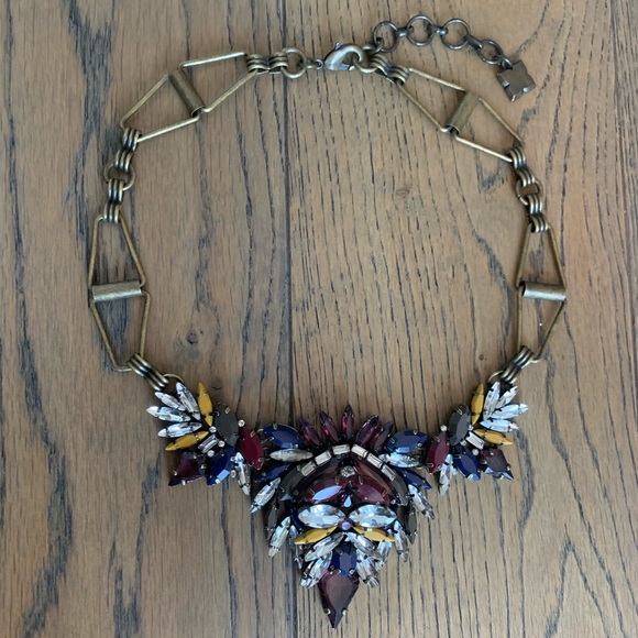 BCBG Statement Necklace - Picture 3 of 3